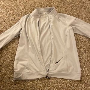 Women’s Jockey zip-up jacket